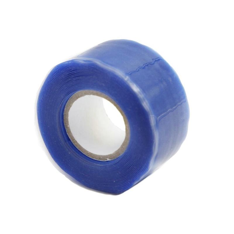 ruban de silicone bleu (3) blue silicone tape (3)