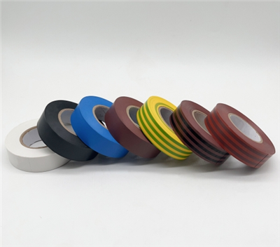 Ruban électrique en PVC industriel
