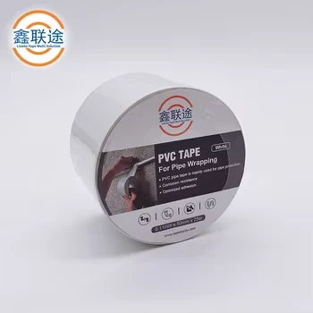 Adhésif fort 0. Tapis de conduit PVC de 13 mm d'épaisseur
