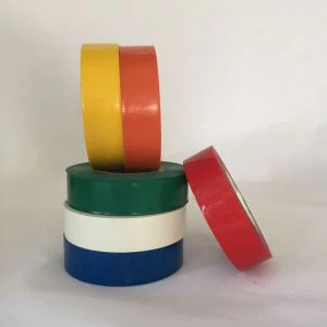 Ruban d'isolation électrique adhésif PVC