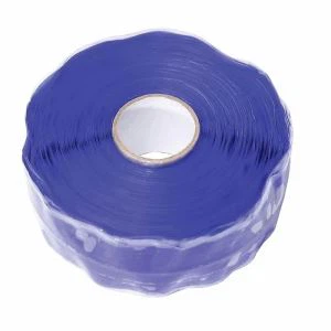 Silicone auto-vulcanisation
