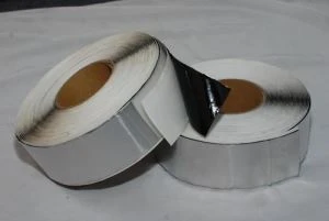 Ruban d'étanchéité étanche auto-adhésif de bande de papier d'aluminium