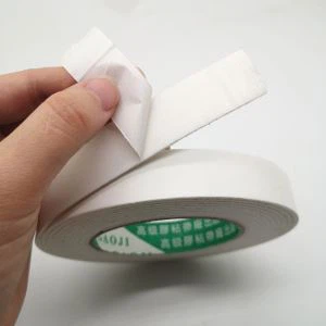 Double Side Adhesive PE/EVA Foam Tape 1mm