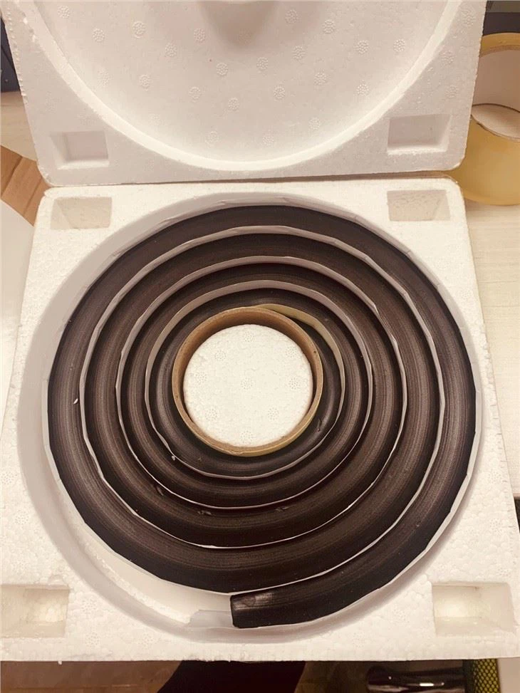 Butyl Rubber Sealant Tape For Car Auto Headlamps Window Door Windshield