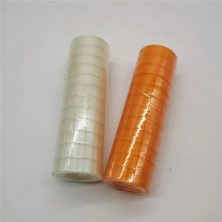 Rouleaux de recharges de ruban de papeterie transparent cristallin transparent pour distributeur de ruban d'emballage cadeau pour le bureau, l'école et la maison, BOMEI PACK