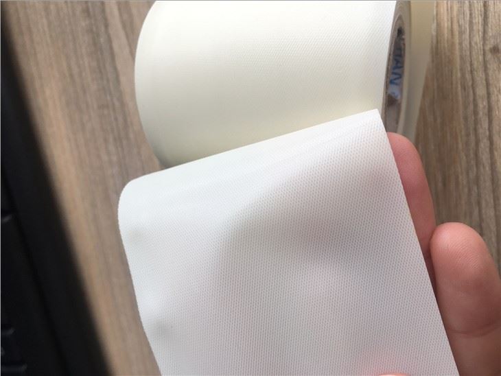Ruban d’enroulement de climatiseur à bande de pvc