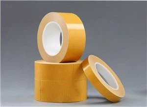 Ruban PVC Blanc Double Face Acrylique 4970