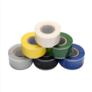 Ruban de silicone auto-fusionnant pour 20kv